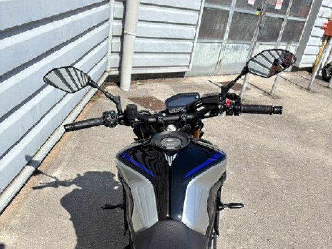 YAMAHA MT 09 ABS 4