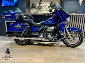 HARLEY-DAVIDSON TOURING ELECTRA GLIDE 1868 ULTRA LIMITED - 2022