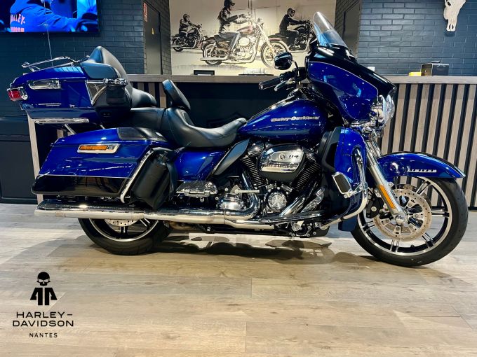 HARLEY-DAVIDSON TOURING ELECTRA GLIDE 1868 ULTRA LIMITED 4