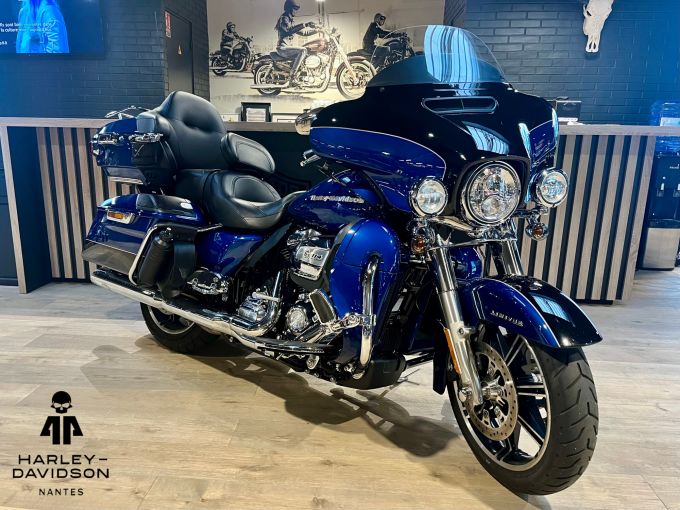 HARLEY-DAVIDSON TOURING ELECTRA GLIDE 1868 ULTRA LIMITED 4