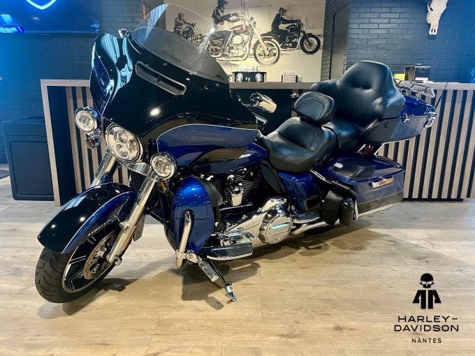 HARLEY-DAVIDSON TOURING ELECTRA GLIDE 1868 ULTRA LIMITED 4