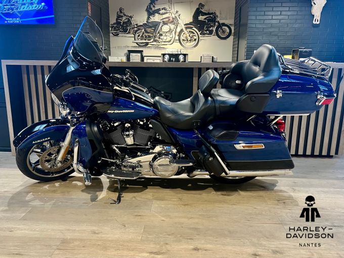 HARLEY-DAVIDSON TOURING ELECTRA GLIDE 1868 ULTRA LIMITED 4