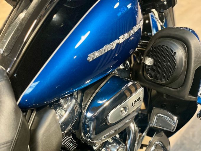 HARLEY-DAVIDSON TOURING ELECTRA GLIDE 1868 ULTRA LIMITED 4