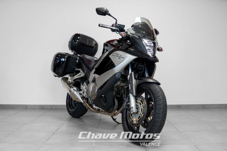 HONDA VFR800X 4