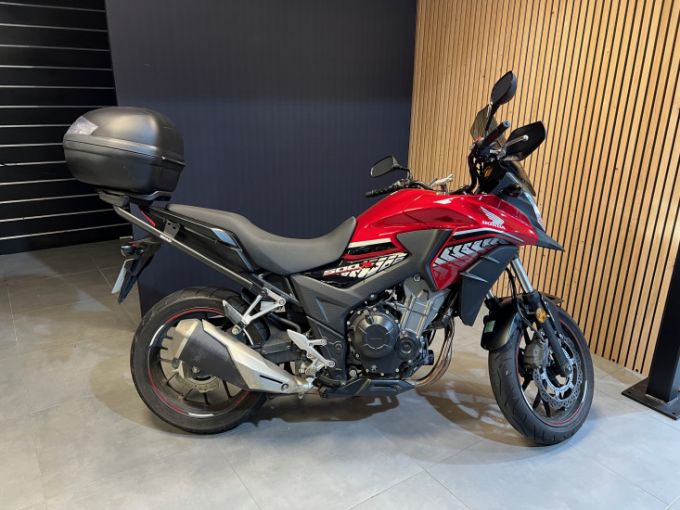 HONDA CB500X ABS 4
