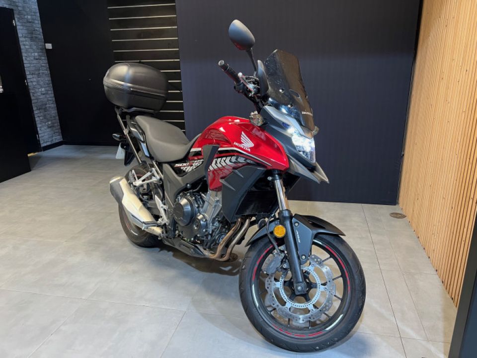 HONDA CB500X ABS 4