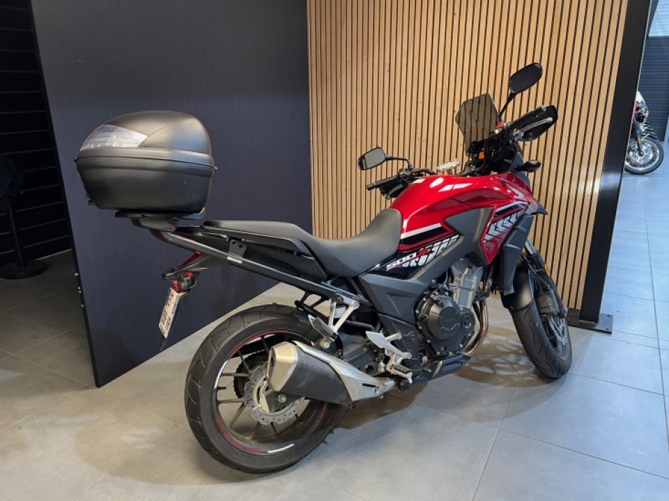 HONDA CB500X ABS 4