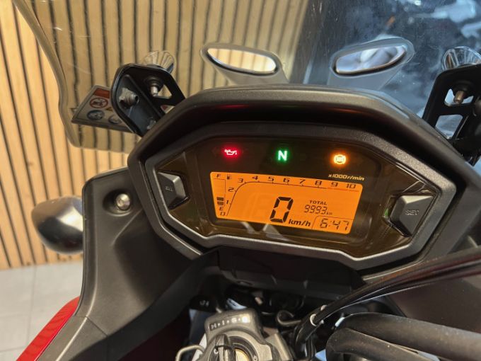 HONDA CB500X ABS 4
