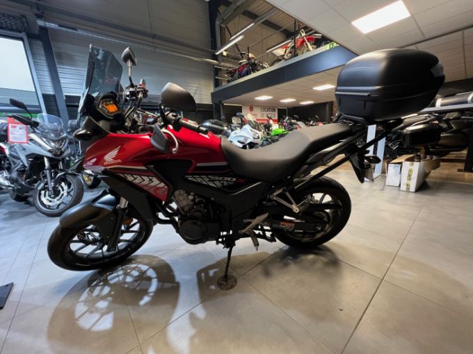 HONDA CB500X ABS 4
