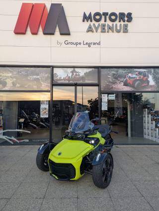 CAN-AM SPYDER F3-S - 2022