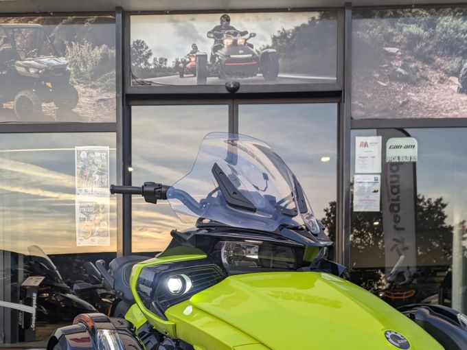 CAN-AM SPYDER F3-S 4