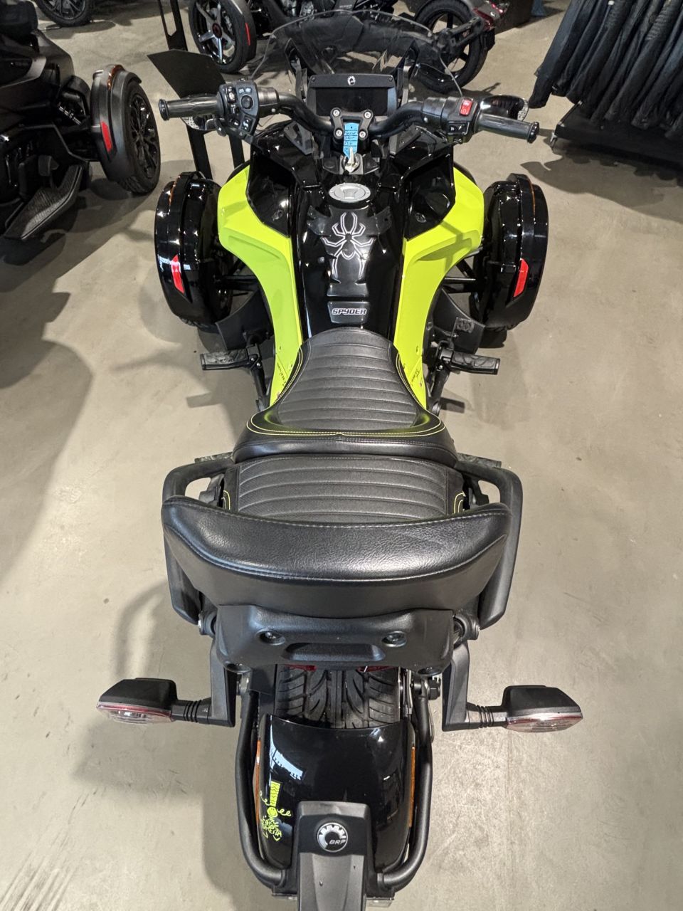 CAN-AM SPYDER F3-S 4