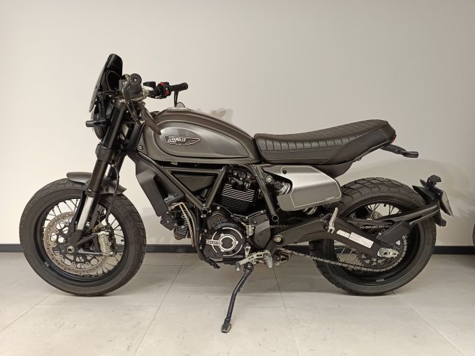 DUCATI SCRAMBLER 4