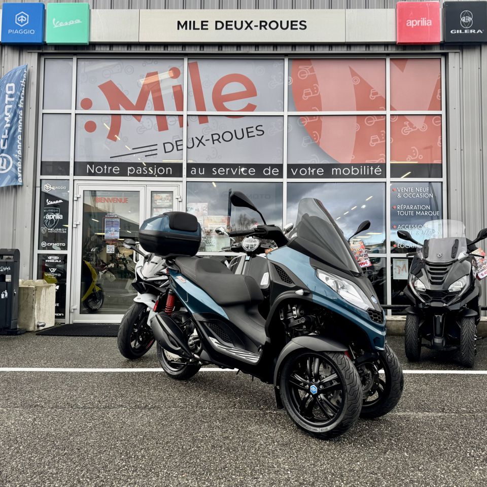 PIAGGIO MP3 300 HPE ABS ASR EURO5 4