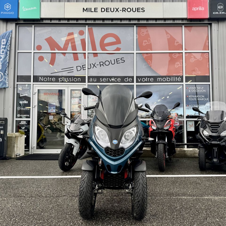 PIAGGIO MP3 300 HPE ABS ASR EURO5 4