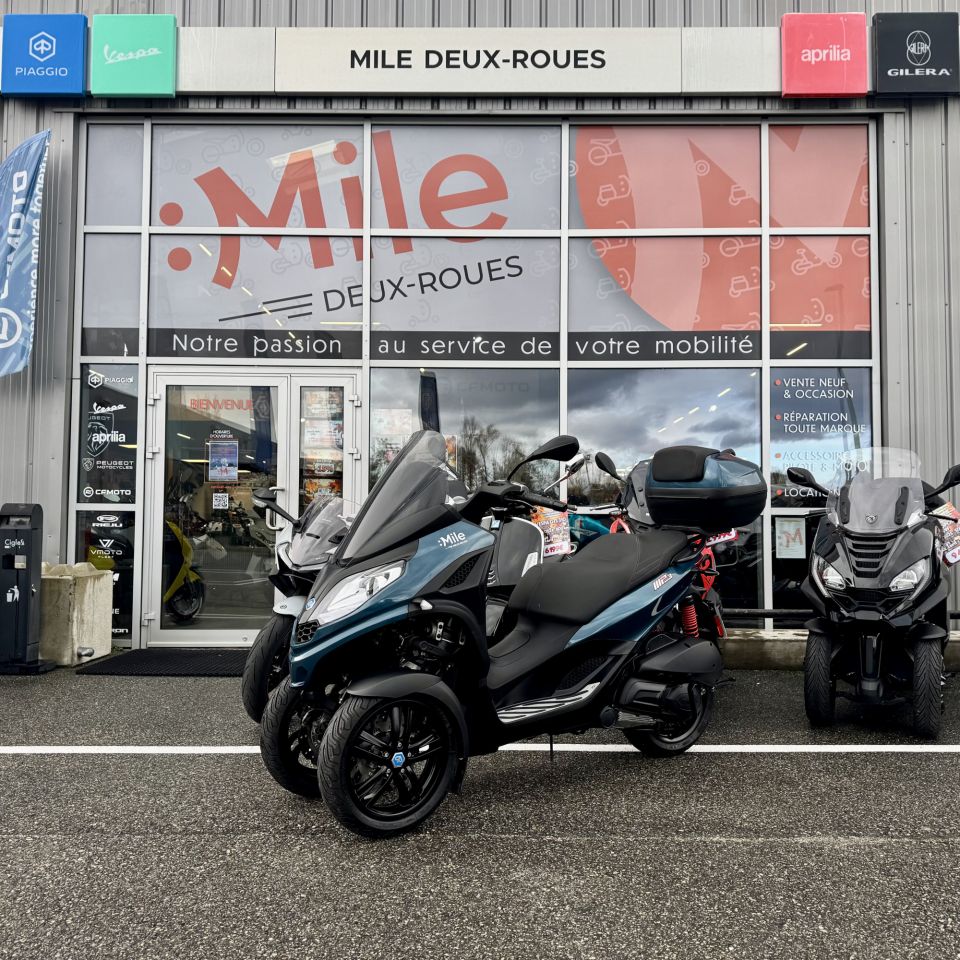 PIAGGIO MP3 300 HPE ABS ASR EURO5 4