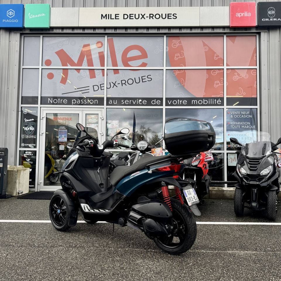 PIAGGIO MP3 300 HPE ABS ASR EURO5 4