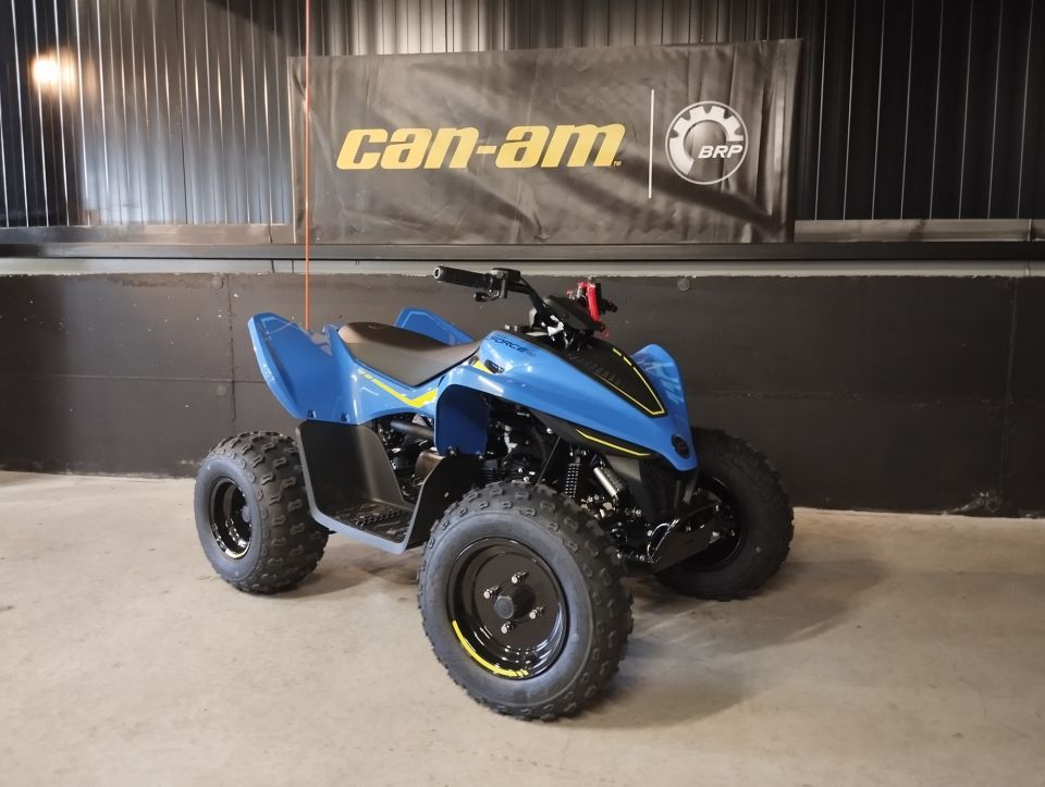 CF MOTO CFORCE 110 BASIC EFI 4