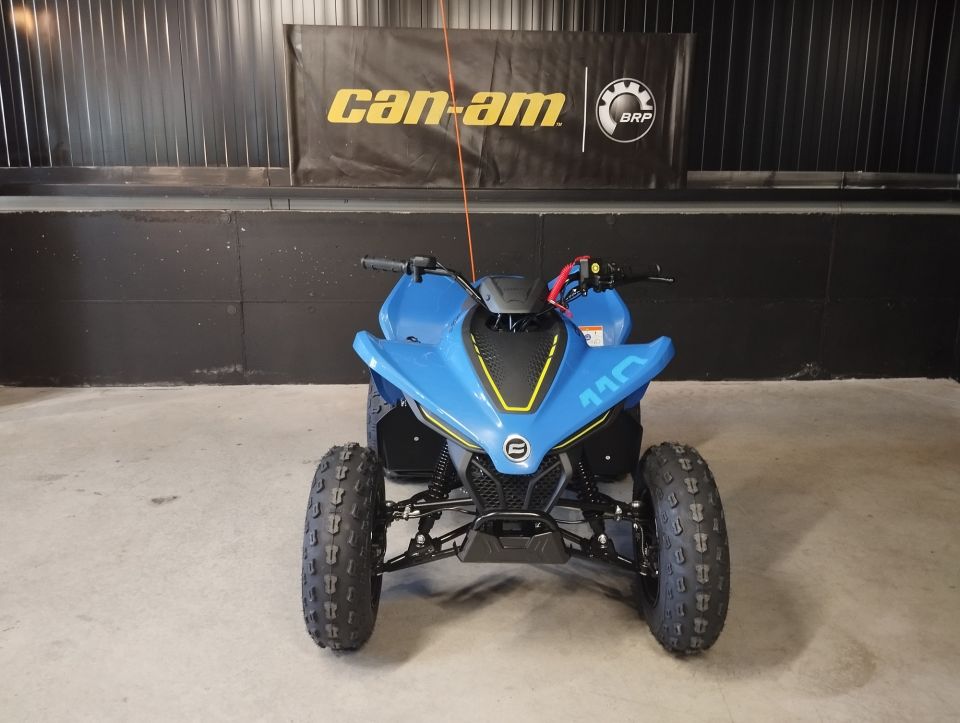 CF MOTO CFORCE 110 BASIC EFI 4