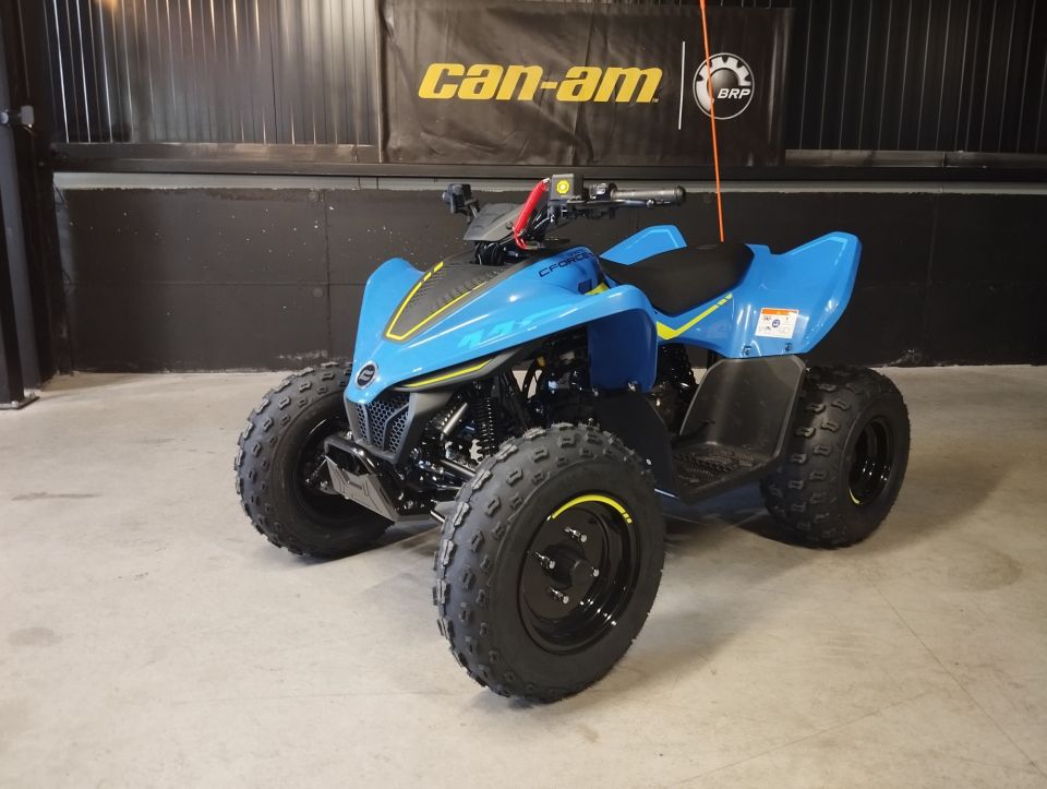 CF MOTO CFORCE 110 BASIC EFI 4