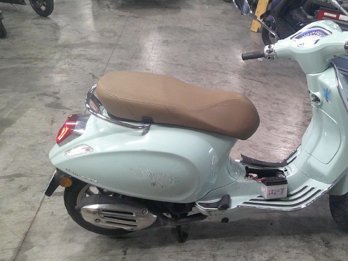PIAGGIO PRIMAVERA 50 4