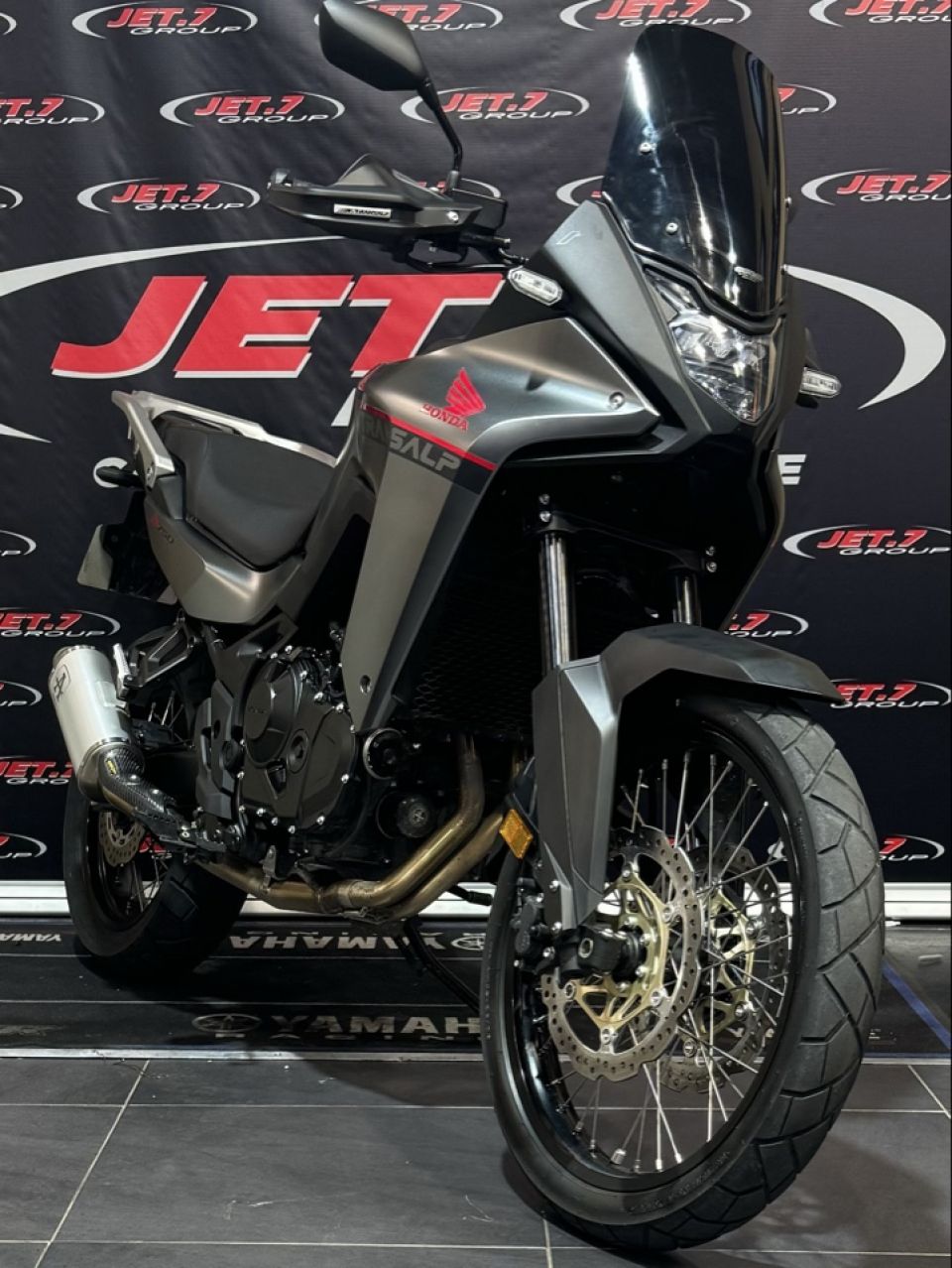 HONDA XL750 TRANSALP 4