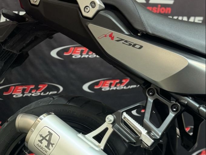 HONDA XL750 TRANSALP 4