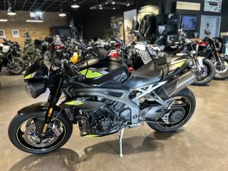 TRIUMPH SPEED TRIPLE 1050 RS - 2019