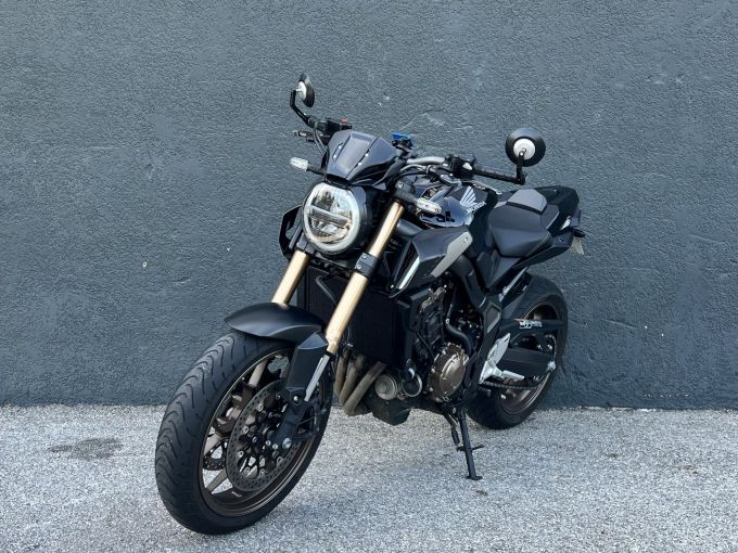 HONDA CB 650 R 4