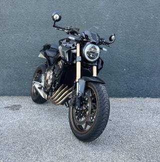 HONDA CB 650 R - 2020