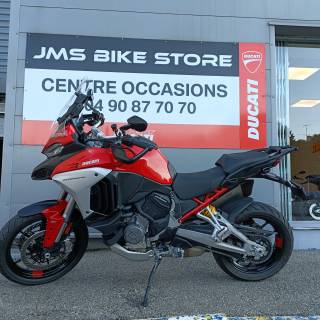 DUCATI MULTISTRADA V4 S - 2024