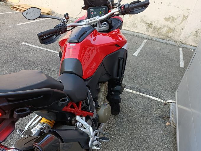 DUCATI MULTISTRADA V4 S 4