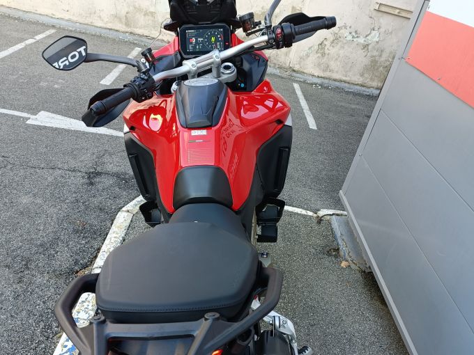 DUCATI MULTISTRADA V4 S 4