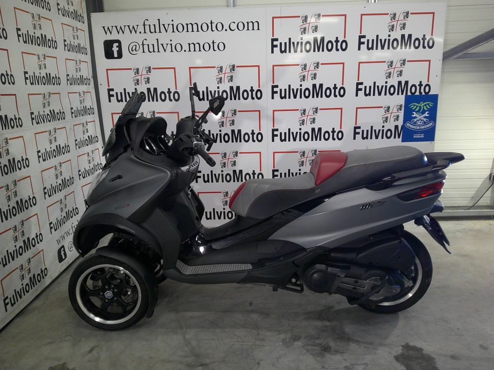 PIAGGIO MP3 500 4