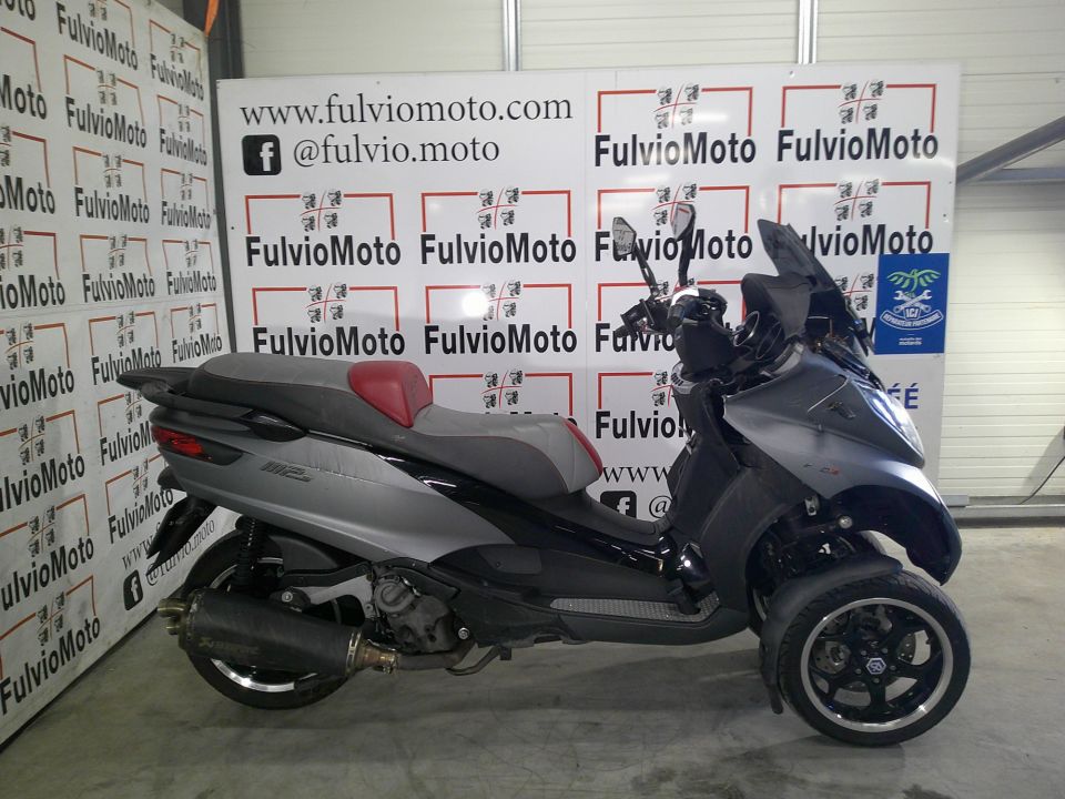 PIAGGIO MP3 500 4