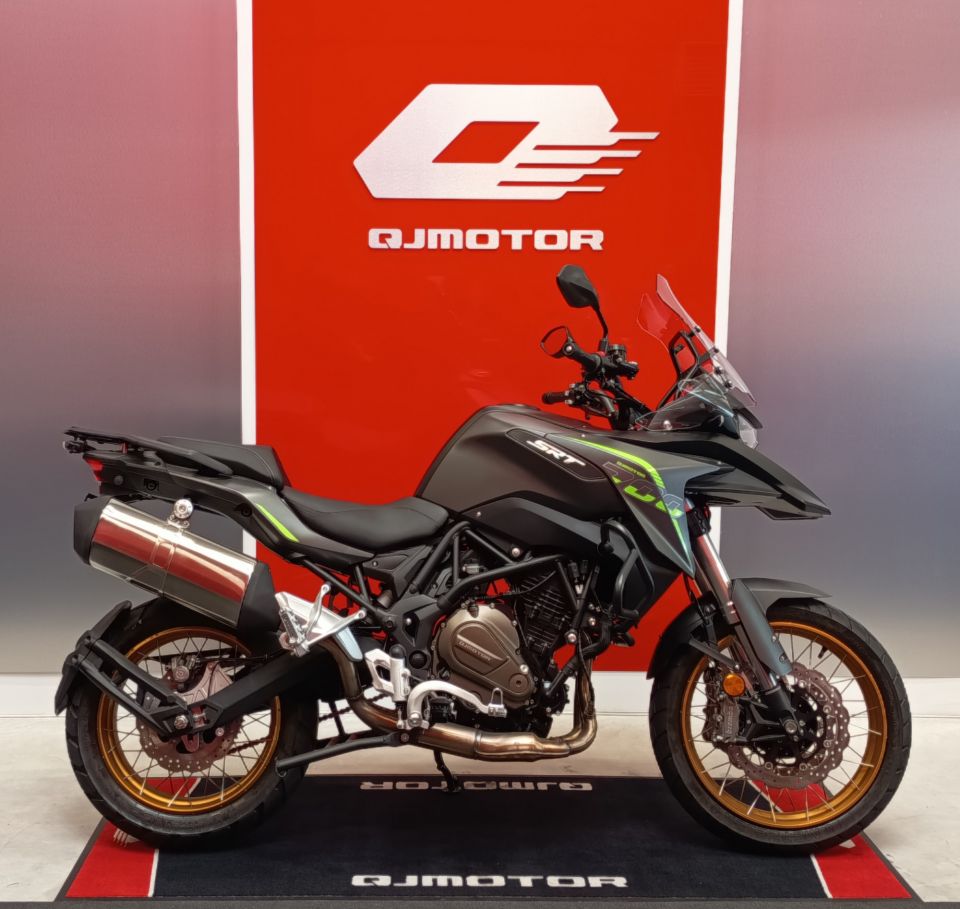 QJ MOTOR SRT 700 X 4