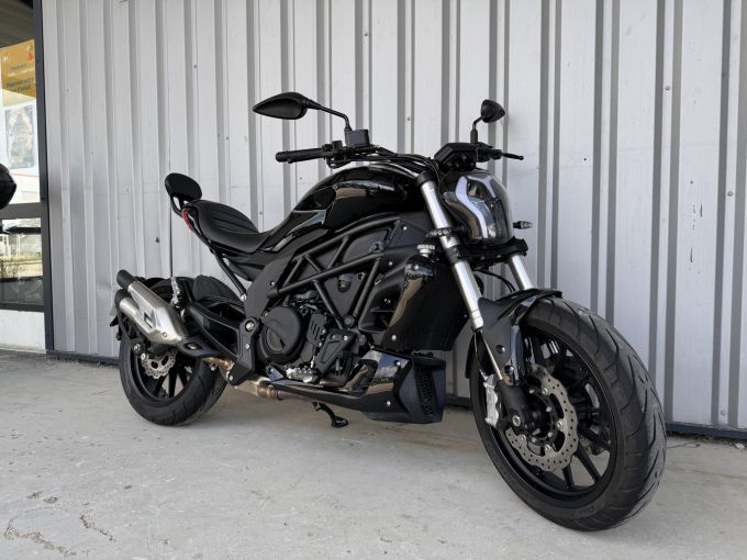 BENELLI TRK 502 4