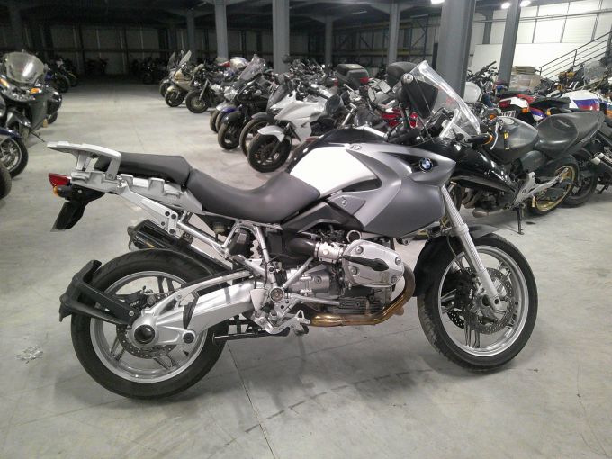 BMW R 1200 GS 4
