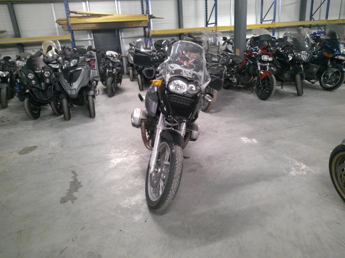 BMW R 1200 GS 4