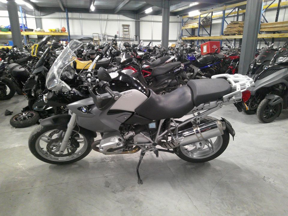 BMW R 1200 GS 4