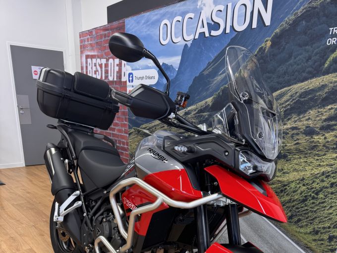 TRIUMPH TIGER 850 SPORT 4