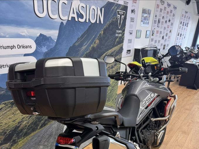 TRIUMPH TIGER 850 SPORT 4