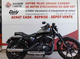 HARLEY-DAVIDSON SPORTSTER 883 IRON - 2016