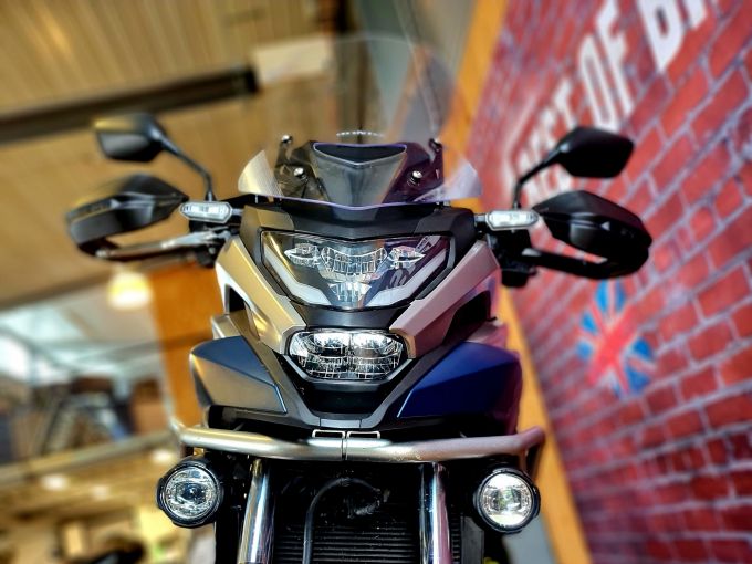 HONDA NC 750 X 4