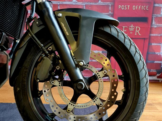 HONDA NC 750 X 4
