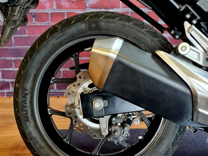 HONDA NC 750 X 4
