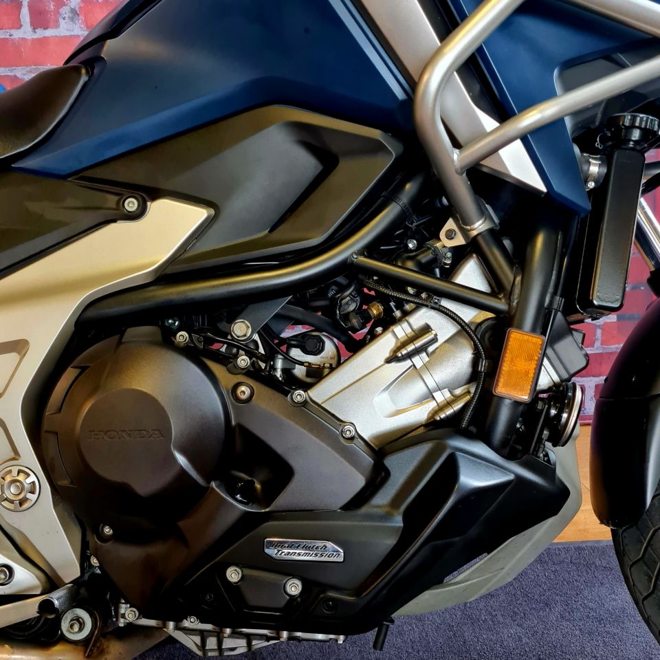 HONDA NC 750 X 4
