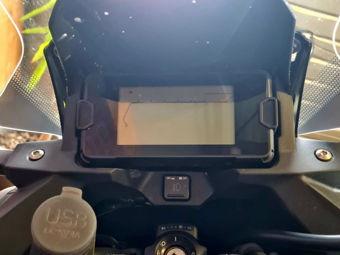 HONDA NC 750 X 4