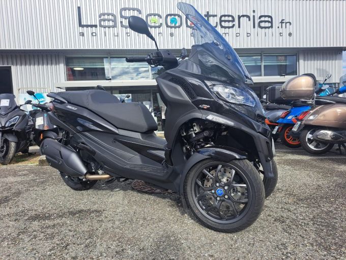PIAGGIO MP3 400 HPE SPORT ABS ASR 4