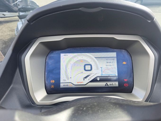 PIAGGIO MP3 400 HPE SPORT ABS ASR 4